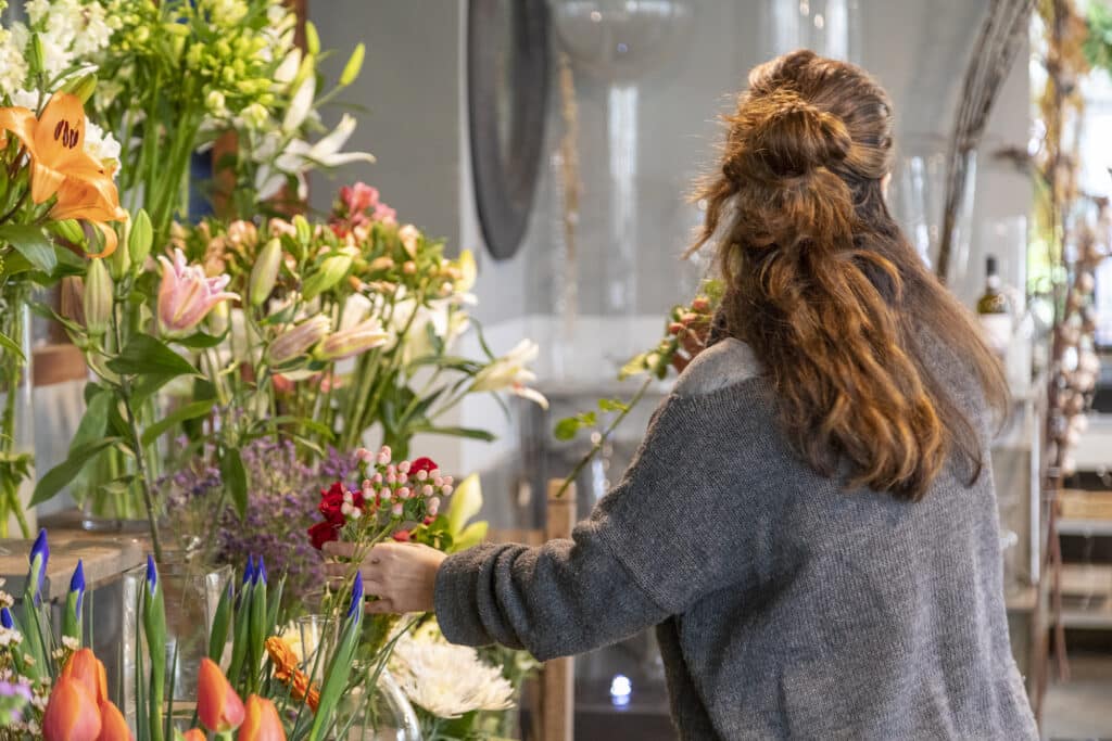 tienda de flores en santander