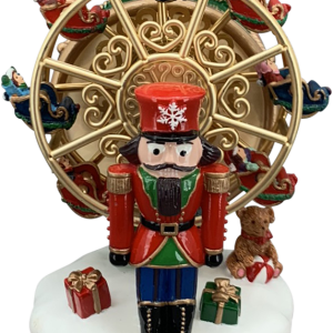 Noria musical del cascanueces