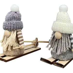 Figuritas navideñas de Gnomos