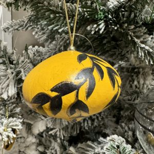 Colgante navideño 