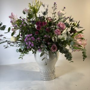 Cabeza de flores