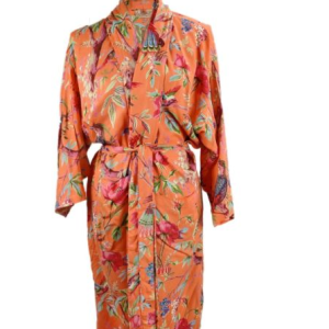 Kimono naranja