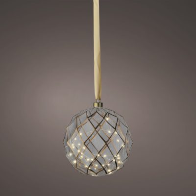 Luz decorativa en forma esférica