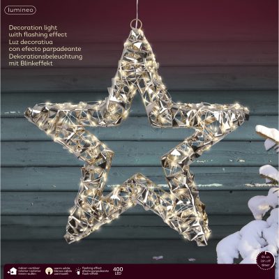 Estrella Micro Led