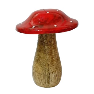 Figura seta decorativa de 13cm
